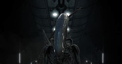 Alien Covenant Space Suit 的图像结果