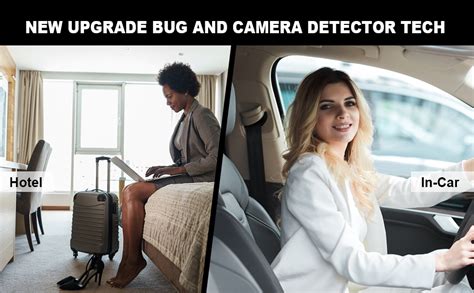 Buy Maraxis Hidden Camera Detector, Anti-Spy Detector, Hidden Device ...