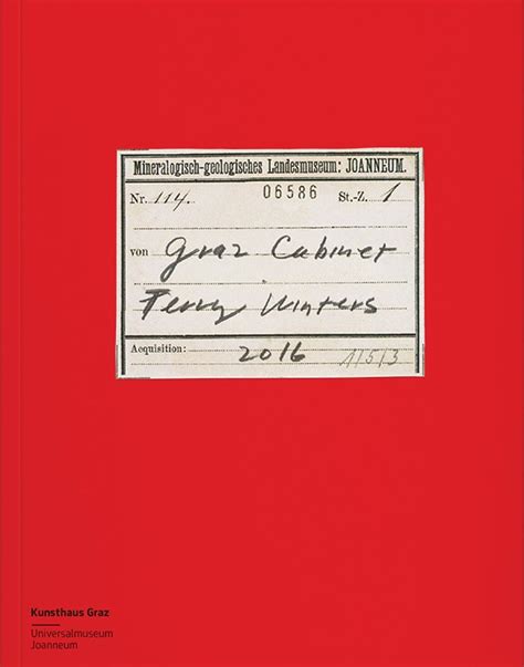 Buy Terry Winters: Das Kabinett Des Malers-terry Winters I'm Dialog Mit ...