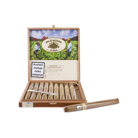 Joya de Nicaragua Viajante 1/10 | ExcaliburCigars
