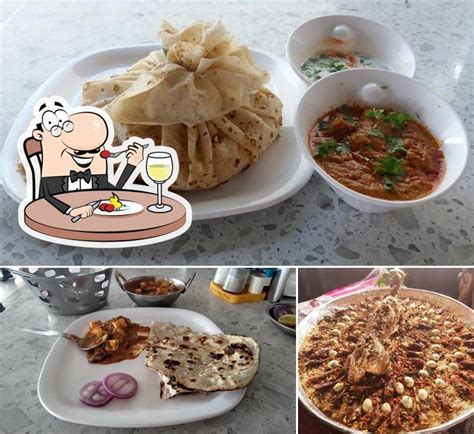 FOOD PYRAMID NH 44, Kanimetta - Restaurant menu, prices and reviews