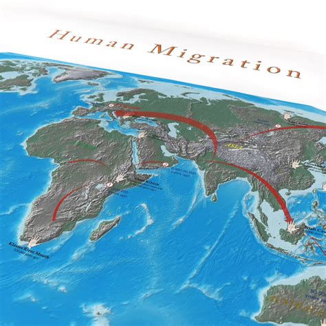 Human Migration Chart 的图像结果