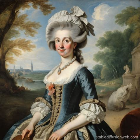 Impressionist Art of the 18th Century | Stable Diffusion Online