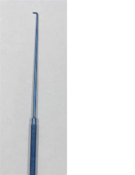 Basic Spinal Instruments - Spinal Curette With Fibre Handle ...