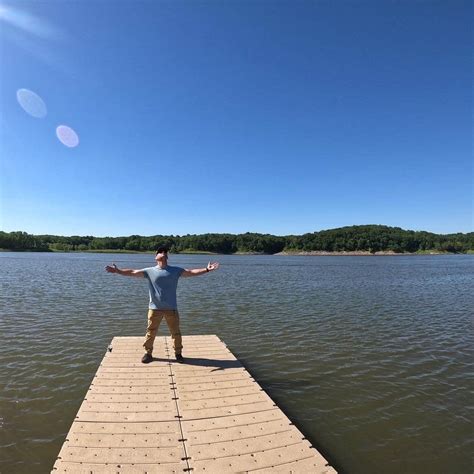 West Overlook Campground | Coralville, Iowa