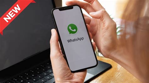 WhatsApp: Estas son las nuevas funciones disponibles a partir de esta fecha