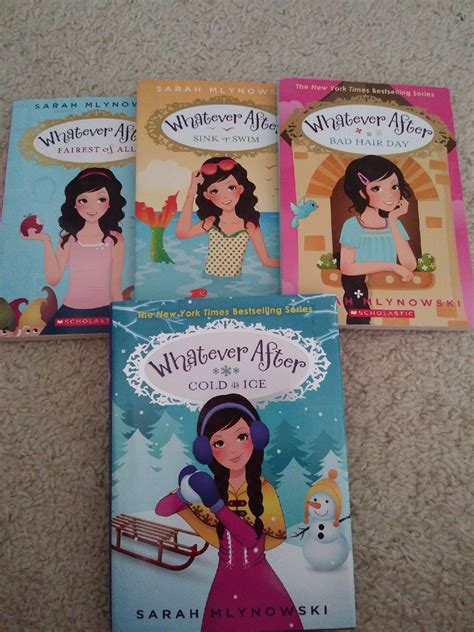 Reading Level Whatever After Series at Caitlin Grimmett blog