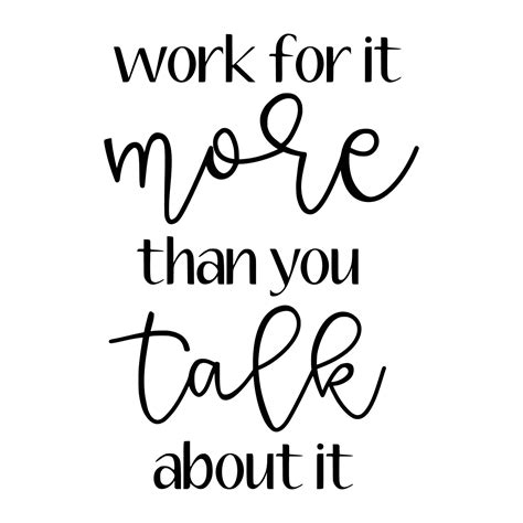 Motivational Quotes Typography Black and white for Print 15571714 ...