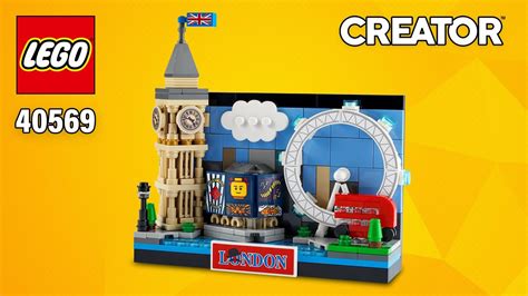 LEGO Brickheadz 40543 - St. Bernard | Mattonito