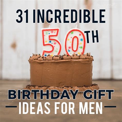 50th Birthday Gift Ideas For Dad From Son | Funny 50th birthday gifts ...