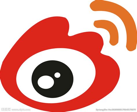 微博logo设计图__广告设计_广告设计_设计图库_昵图网nipic.com
