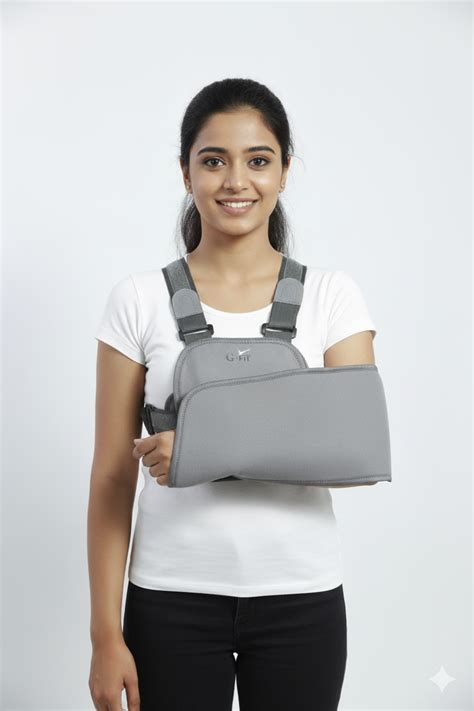 Universal Shoulder Support – G-Fit by Dilvika Orfit
