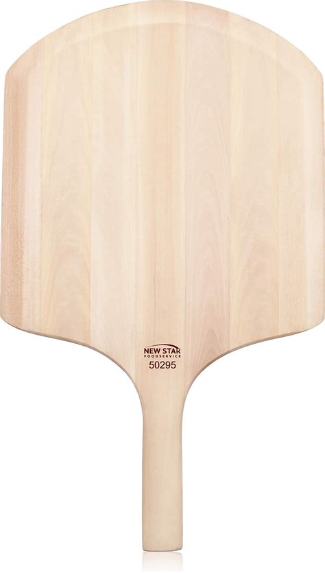 Amazon.com: Karboby Pizza Peel 12-Inch for Kitchen: Acacia Wood Pizza ...