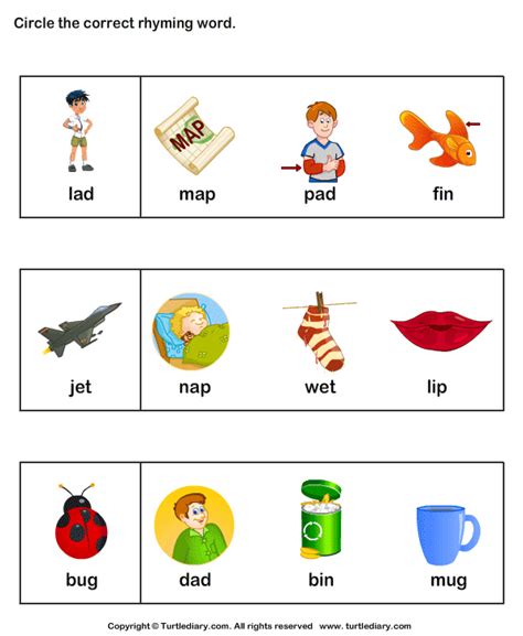 Rhyming Words With Know at Zane Bussell blog