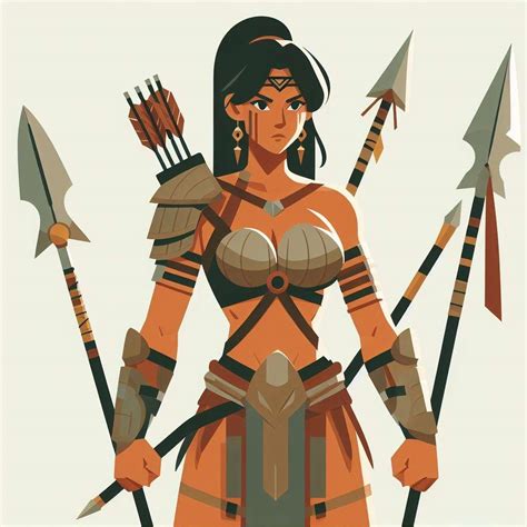 Legend of the Amazons: The Mighty Female Warriors in Greek Mythology