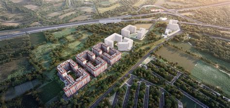 Address | Godrej MSR City | Location map | Shettigere | Bangalore