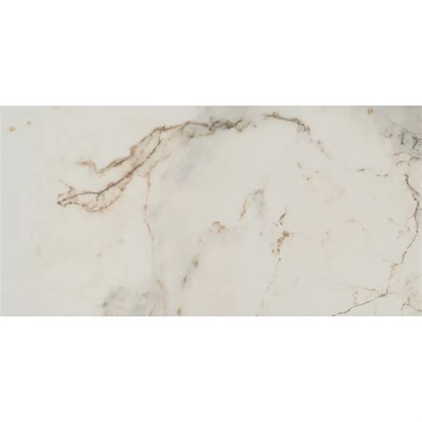 Pisa Oro Matte Porcelain Wall and Floor Tile - 12 x 24 in. - The Tile ...
