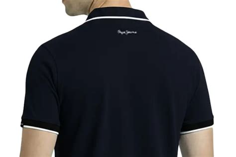 Pepe Jeans Berlinn Polo T-Shirts | Custom Polos