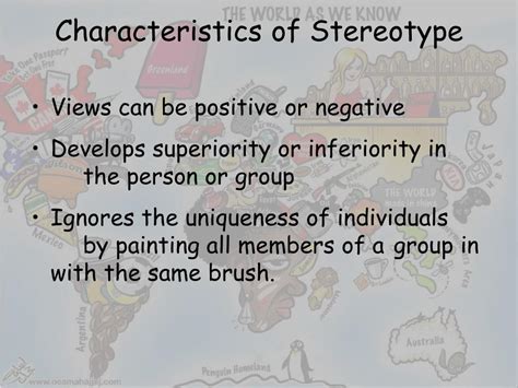 Stereotype 的图像结果