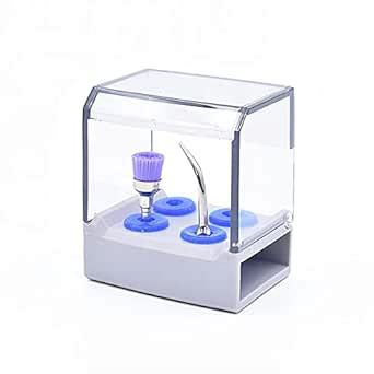 SuperEndo Dental Scaler Tip Holder – 4 Holes | Autoclavable Organizer ...