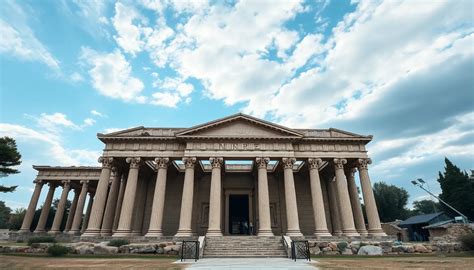 Roman Temples 的图像结果