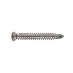 MRX Raised Countersunk Head, Cross-Head Self-Drilling Screw ...
