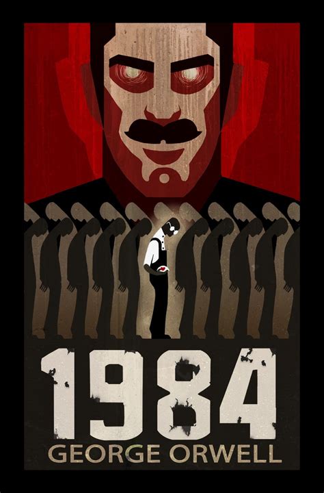 Las mejores portadas del libro 1984 de George Orwell - Estandarte