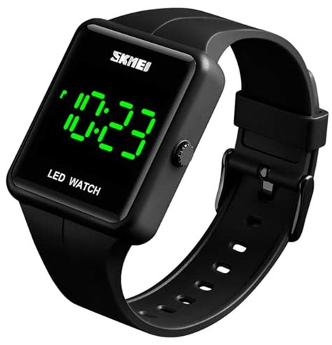 Digital Watch Large Numbers 的图像结果