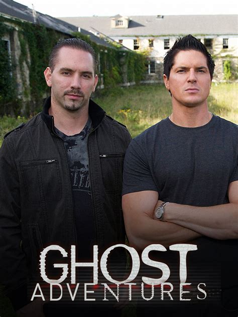 Ghost Adventures - Rotten Tomatoes