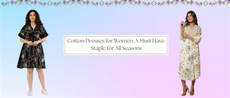 Cotton Dresses for Women: All-Season Style | Zolo Label – ZoloLabel
