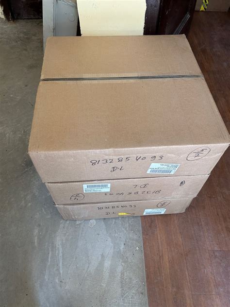 Notifier Fire Alarm System - FRM-1 Notifier Relay Module Service ...