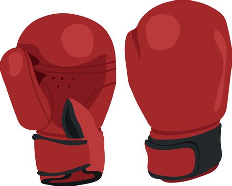 Boxing glove - Red boxing gloves png download - 1990*1597 - Free ...