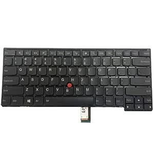 AUTENS Keyboard (1 Year Warranty) for Lenovo ThinkPad T440 T440p T440s ...
