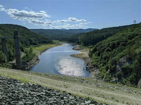 Hamilton Falls via Ball Mountain Dam - Vermont | AllTrails