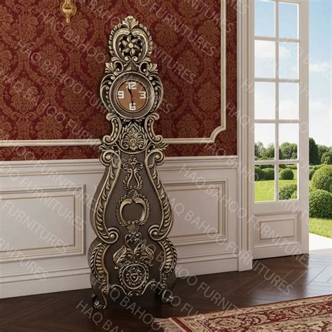 Buy howard miller grandfather clock | handmade wooden | hbfurnitures