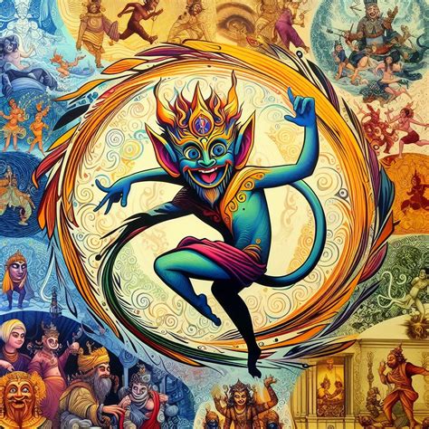 Trickster Gods – Sacred Source