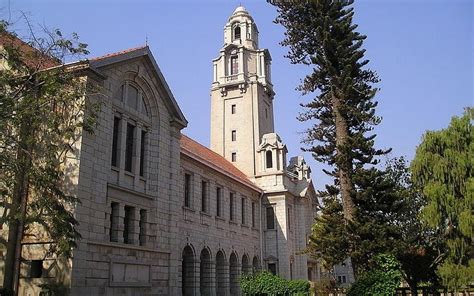 IISc Bangalore is world's second best research institute as per QS ...