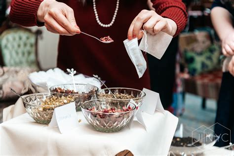 Bridal Shower Party at Lady Mendl's Tea Room - Gramercy Park — NYC ...