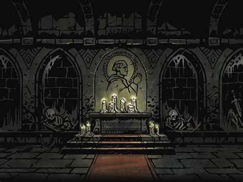 Todos los Curios de Darkest Dungeon | Korosenai