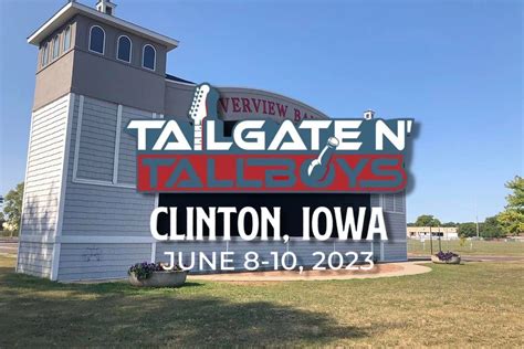 Tailgates And Tallboys