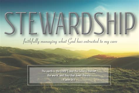 Stewardship Sunday – Bible Baptist Church