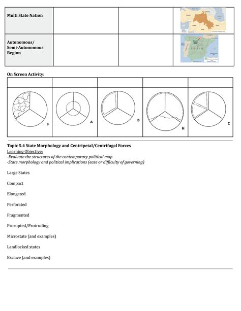 SOLUTION: 2022 aphg unit 5 lts political geography 1 - Studypool