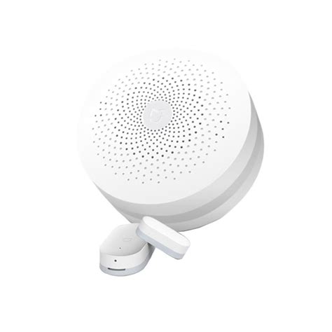 Original Xiaomi Smart Home Kit Intelligent Mini Door Window Sensor + M ...