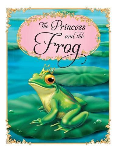 The Princess and the Frog : Offshoot Books, Offshoot Books: Amazon.in ...