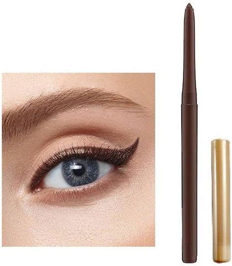 NADJA KOHL NEW DARK BROWN KAJAL BEST FOR EYE MAKEUP - Price in India ...