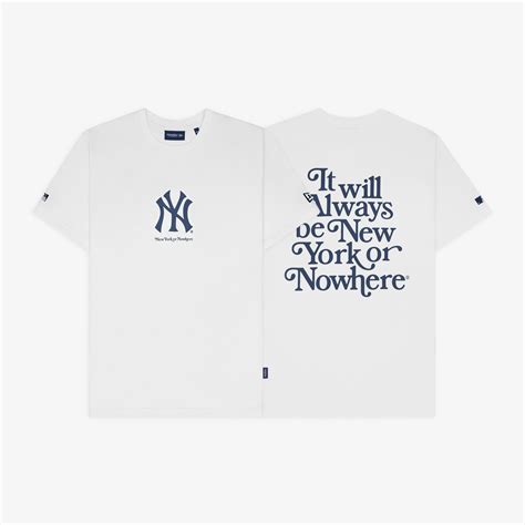 Yankees Always T-Shirt - New York or Nowhere®
