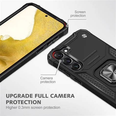Flash Robot Back Cover for Samsung Galaxy S23 5G (6.1") | Shockproof C