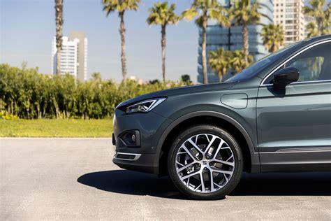 SEAT Tarraco adds XPERIENCE trim to complete the large SUV’s options
