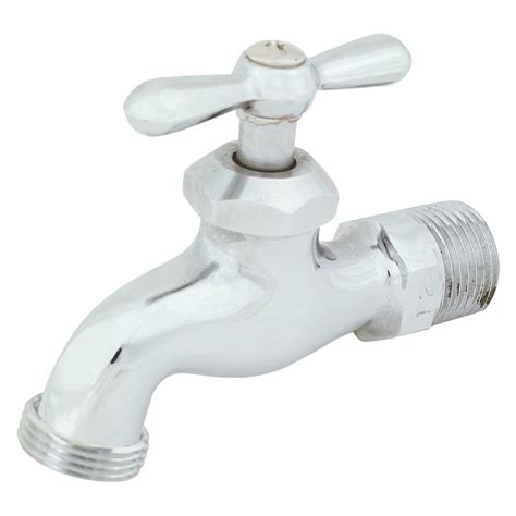 EZ-FLO 10997 Single Handle Wall-Mount Faucet : Amazon.in: Home Improvement