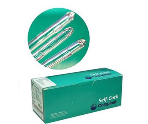 Self-Cath Female - 6 inch - Luer End | MyEHCS